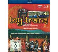 Dokumentation - Toy Trains: Auf Schmaler Spur Durch Indien [Blu-Ray] [Import]