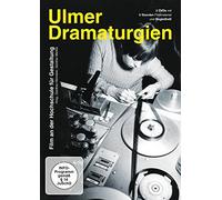 ULMER DRAMATURGIEN-FILM AN DER - HOCHSCHULE FÜR GESTALTUNG ULM 2 DVD NEUF