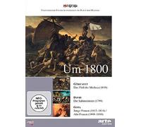 Dokumentation - Um 1800: Gericault/David/Goya [Import]