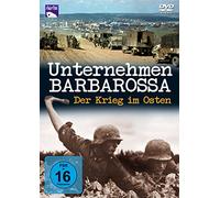 Dokumentation - Unternehmen Barbarossa: der Krieg im Osten [Import]