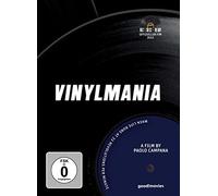 Vinylmania – Documentaire : Quand la vie tourne à 33 tours par minute – DVD