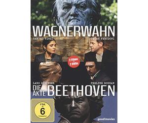 Dokumentation - Wagnerwahn/die Akte Beethoven