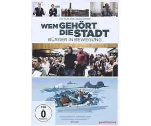 Dokumentation - Wem Gehört die Stadt?