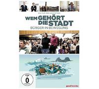 DOKUMENTATION - WEM GEHÖRT DIE STADT? DVD NEUF