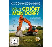 Wem gehört mein Dorf? – Christoph Eder – Documentaire – DVD