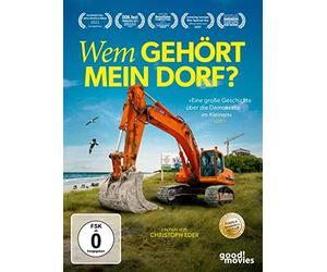 Dokumentation - Wem Gehört Mein Dorf?