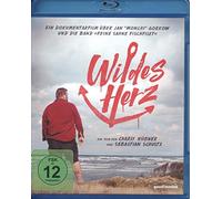 WILDES HERZ - DOKUMENTATION BLU-RAY NEUF