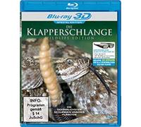 Dokumentation - Wildlife Edition: Die Klapperschlange in Real 3D [Blu-Ray] [Import]