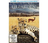 Dokumentation - Wildlife Edition: Geparden in HD [Import]