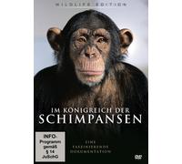 Au royaume des chimpanzés – Documentaire – Édition Wildlife