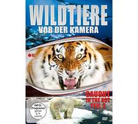 Dokumentation - Wildtiere Vor der Kamera Teil 2: Caught in The Act [Import]