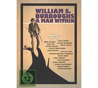 William S. Burroughs - A Man Within (OmU) (DVD)