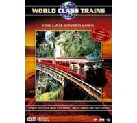 Dokumentation - World Class Trains-Teil 2 [Import]