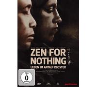 Zen For Nothing-Leben im Antaiji Kloster (DVD) Sabine Timoteo