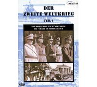 Dokumentation - Zweite Weltkrieg, der-Teil 1 [Import]