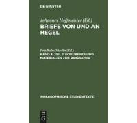 Dokumente Und Materialien Zur Biographie