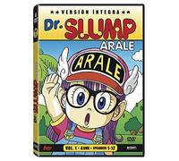 Dokutâ Suranpu (DR. SLUMP: EPISODIOS 1-12, Importé d'Espagne, langues sur les détails)