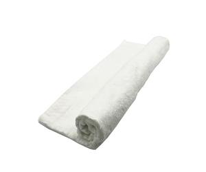 DOKUYIE Couverture en fibre de céramique, déflecteur d'isolation ignifuge, évaluée à 1260 °C, résistance aux hautes températures pour forges, isolation de tuyaux (1 m, 20 mm)