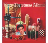 DOL Elvis Presley - Album de Noël Elvis (vinyle coloré) - LP