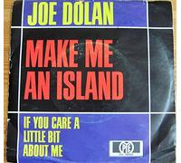 DOLAN, Joe - Make me an island / If you care a little bit about me / DV 14892