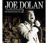 Dolan & Rte Concert Orch – Orchestrated Vol 2 – Import