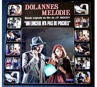 Dolannes Melodie-Un linceul n'a pas de poches (1975) / Vinyl record [Vinyl-LP]
