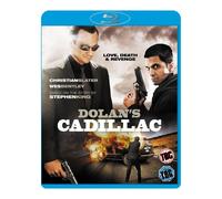 Dolan's Cadillac (Blu-ray) Christian Slater Emmanuelle Vaugier Wes Bentley