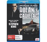 Dolan's Cadillac [Region B] [Blu-ray]