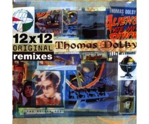 Dolby, Thomas - 12 X 12
