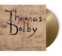 Dolby, Thomas - Astronauts & Heretics-180 Gram Gold Vinyl [Import]