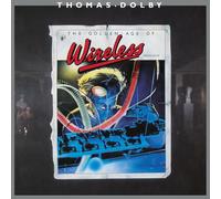 Thomas Dolby – The Golden Age of Wireless – Vinyle turquoise – Édition limitée numérotée