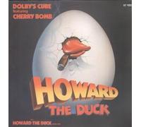 DOLBYS CUBE FEATURING CHERRY BOMB - HOWARD THE DUCK 12 INCH (12" VINYL) GERMAN MCA 1988