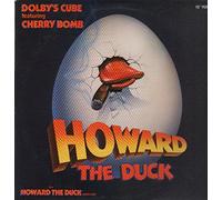 Dolby's Cube - HOWARD THE DUCK (ORIGINAL SOUNDTRACK LP, 1986)