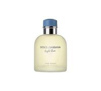 Dolce And Gabbana Light Blue Homme Eau De Toilette Spray 75ml Parfum Pour Homme