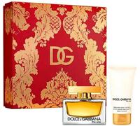 Dolce&Gabbana The One Christmas coffret cadeau pour femme