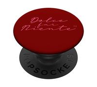 Dolce Far Niente #11 - Vacances paisibles PopSockets PopGrip Adhésif