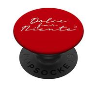 Dolce Far Niente #12 - Vacances paisibles PopSockets PopGrip Adhésif