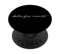 Dolce Far Niente #13 - Vacances paisibles PopSockets PopGrip Adhésif