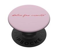 Dolce Far Niente #15 - Vacances tranquilles PopSockets PopGrip Adhésif