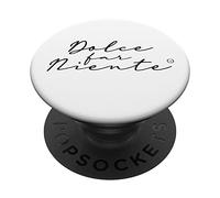 Dolce Far Niente #4 - Vacances paisibles PopSockets PopGrip Adhésif