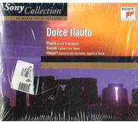 Dolce Flauto - 3 CD Box Set [Import]