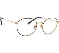 Dolce & Gabbana Femme Dolce & Gabbana DG1322 1334 Montures optiques Métal Or Pantos