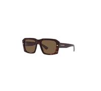 Dolce&Gabbana 0DG4430 54 502/73 Lunettes de soleil unisexes pour adultes Multicolore Taille unique
