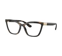 Dolce & Gabbana - Monture Havana DG 5076 - unisex - Accessoires - Brun - Taille: 53 MM