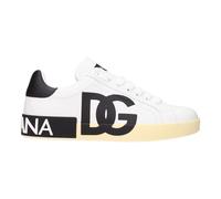 Dolce & Gabbana - Portofino sneakers - Homme - Chaussures - Blanc - Taille: 40 EU