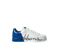 Dolce & Gabbana - Baskets - Homme - Chaussures - Multicolore - Taille: 44 1/2 EU