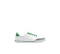 Dolce & Gabbana - Baskets Saint Tropez - Homme - Chaussures - Blanc - Taille: 40 1/2 EU
