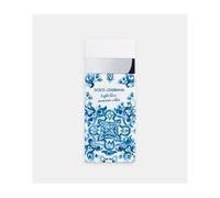 Dolce & Gabbana Beauty - Light Blue Eau De Toilette Summer Vibes - Multicolore