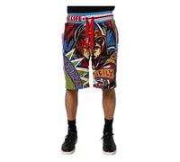 Dolce & Gabbana - Bermuda Shorts - Homme - Shorts - Multicolore - Taille: XS