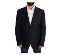 Dolce & Gabbana - Blazers - Homme - Vestes - Noir - Taille: 2XL